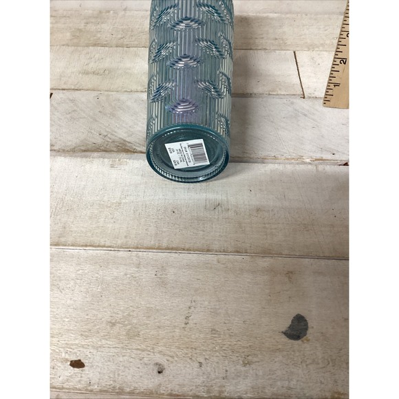 Starbucks Iridescent Mermaid Scale Venti Cold Cup Tumbler 24 Oz Lid Spring 2022 - Picture 4 of 4